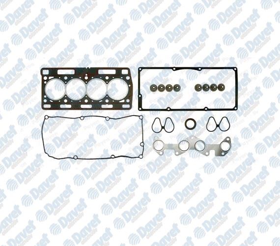 OTOCONTA 40108803 Ust Tk Keceli Subap Lastikli Ust Kapak Nbr D7f 710-D7f 720 Twingo-Clio-Kangoo1.200cc 8 V